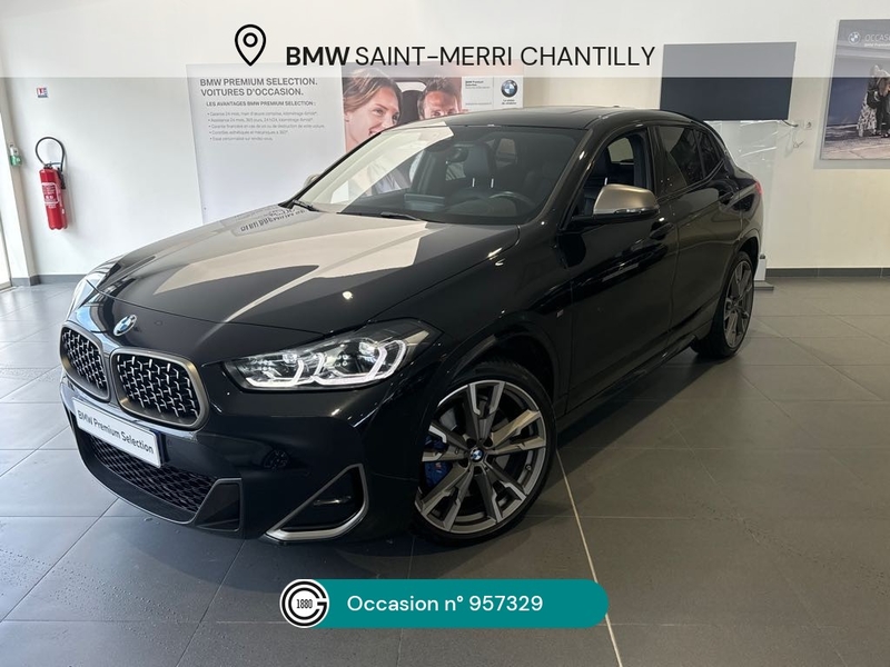 BMW X2 M35i 306 ch BVA8 M Performance