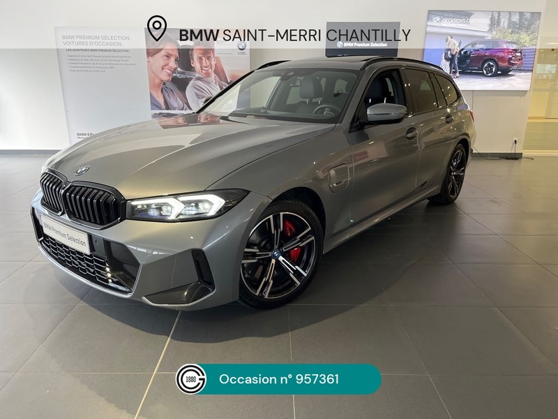 BMW Touring 330e xDrive 292 ch BVA8 M Sport