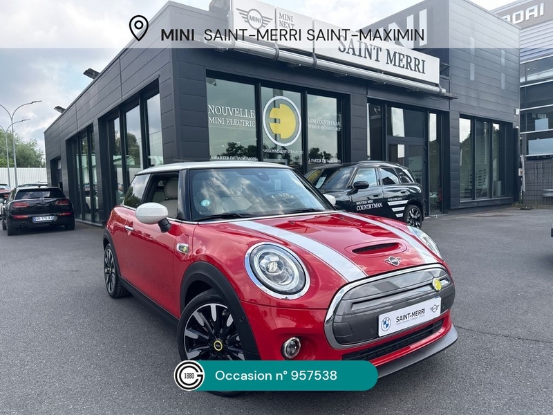 MINI COOPER SE 184CH 3 PORTES FINITION YOURS