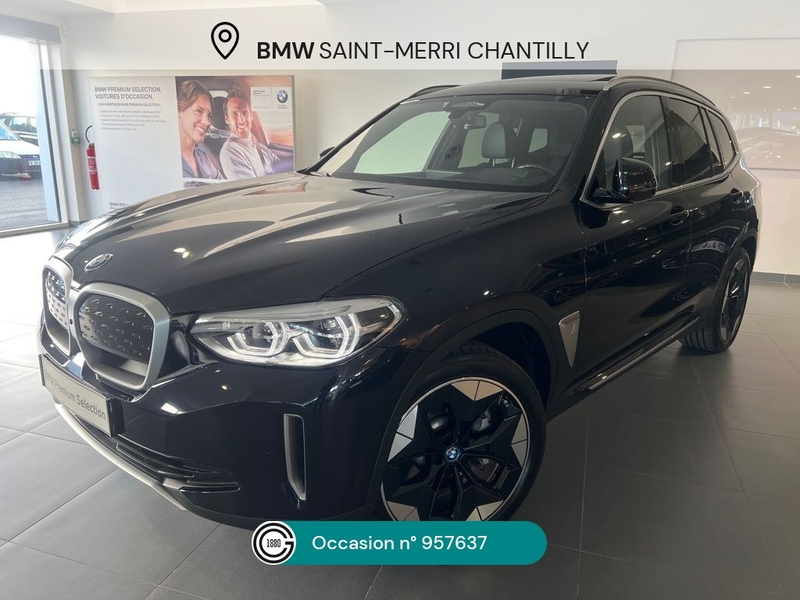 BMW iX3 286 ch Impressive