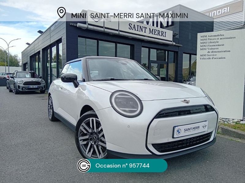MINI Cooper Electric E 184 ch Classic