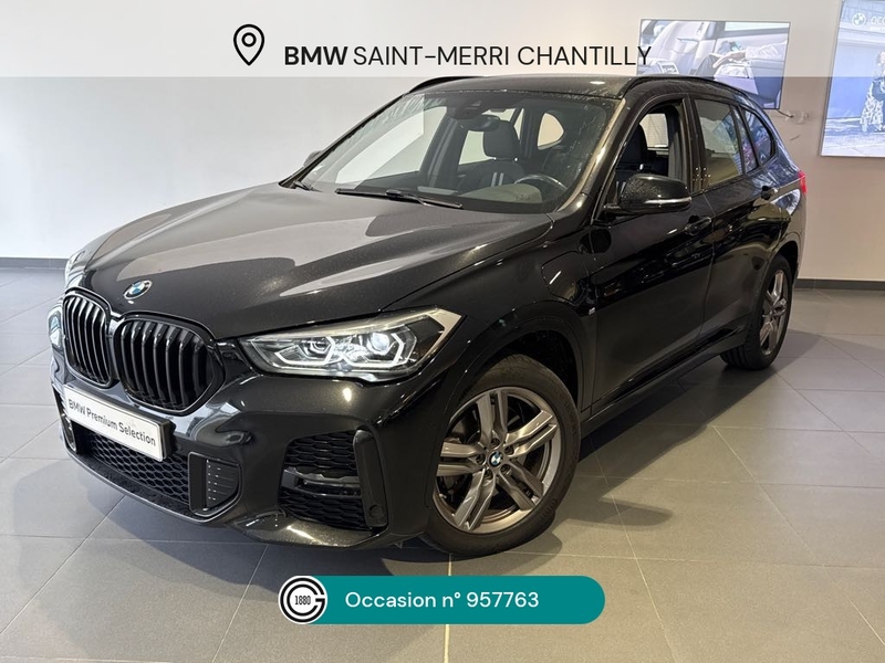 BMW X1 xDrive 25e 220 ch BVA6 M Sport