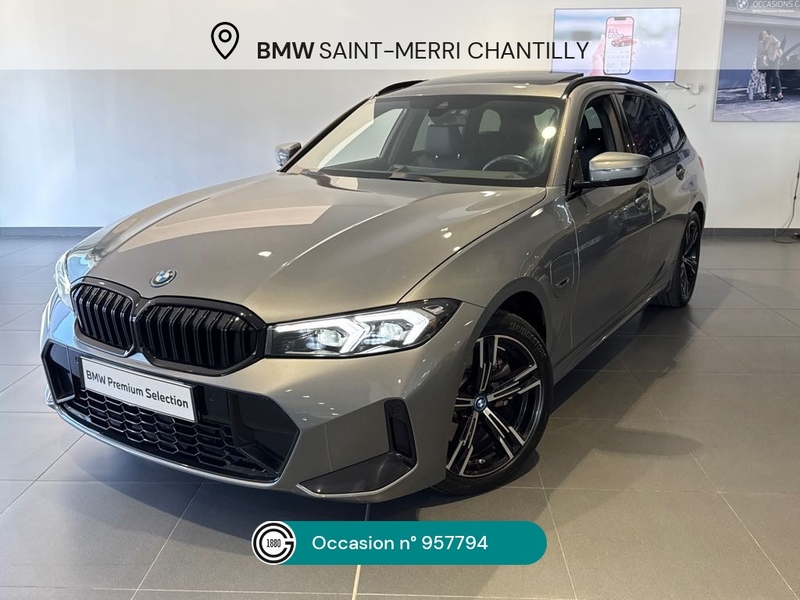 BMW Touring 320e xDrive 204 ch BVA8 M Sport