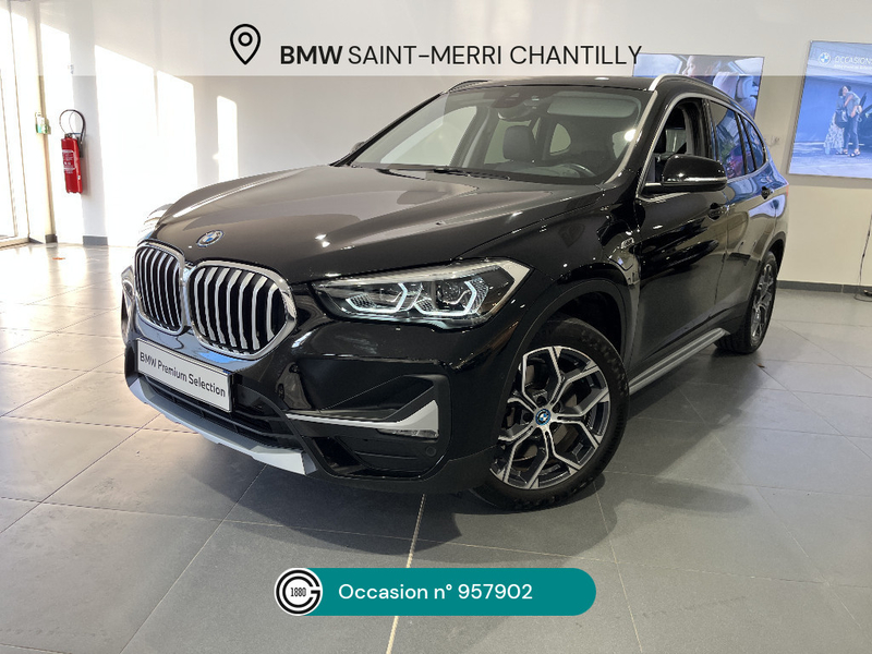 BMW X1 xDrive 25e 220 ch BVA6 xLine