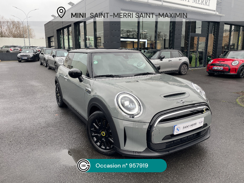 MINI COOPER SE 184CH EDITION PREMIUM