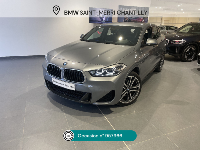 BMW (F39) X2 SDRIVE18IA M SPORT DKG7
