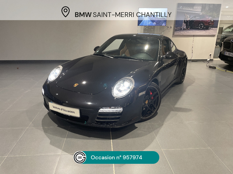 PORSCHE 911 (997) (2) 3.8 385 CARRERA 4S PDK