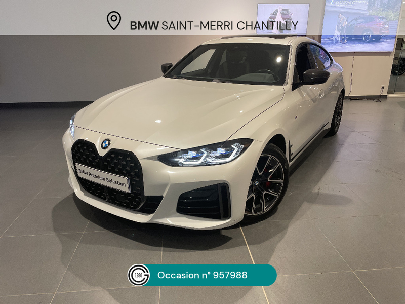 BMW (G26) GRAN COUPE 420D 190 M SPORT BVA8