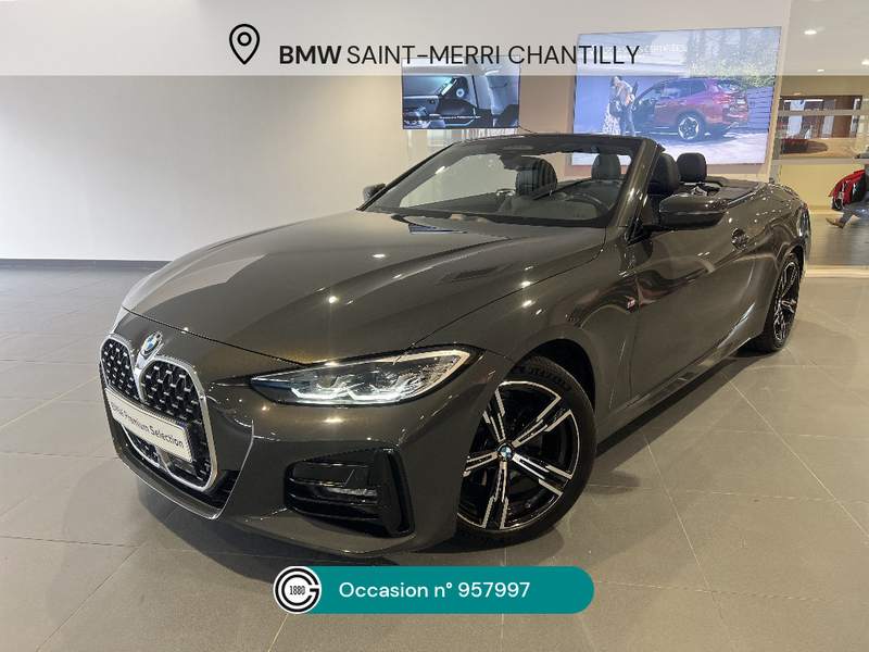 BMW (G23) CABRIOLET 420IA 184 M SPORT