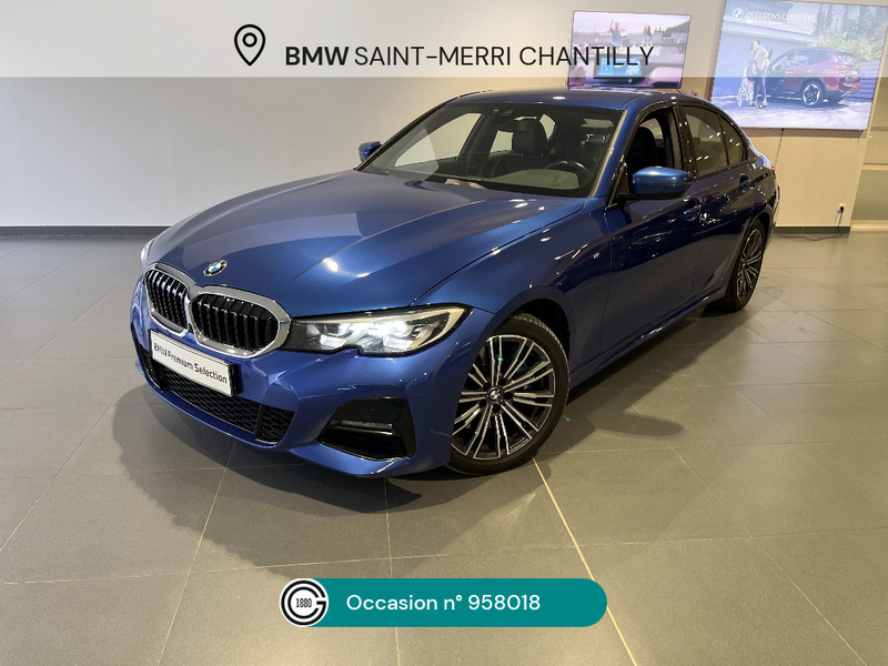 BMW (G20) 330D XDRIVE 286 M SPORT BVA8