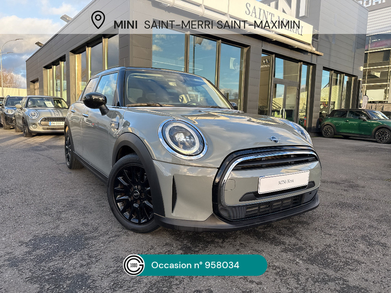 MINI Hatch 5 Portes Cooper 136 ch DKG7 Edition Camden