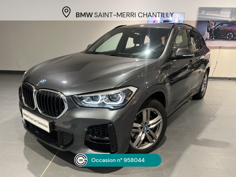 BMW (F48) (2) X1 XDRIVE 25E 220 M SPORT BVA6