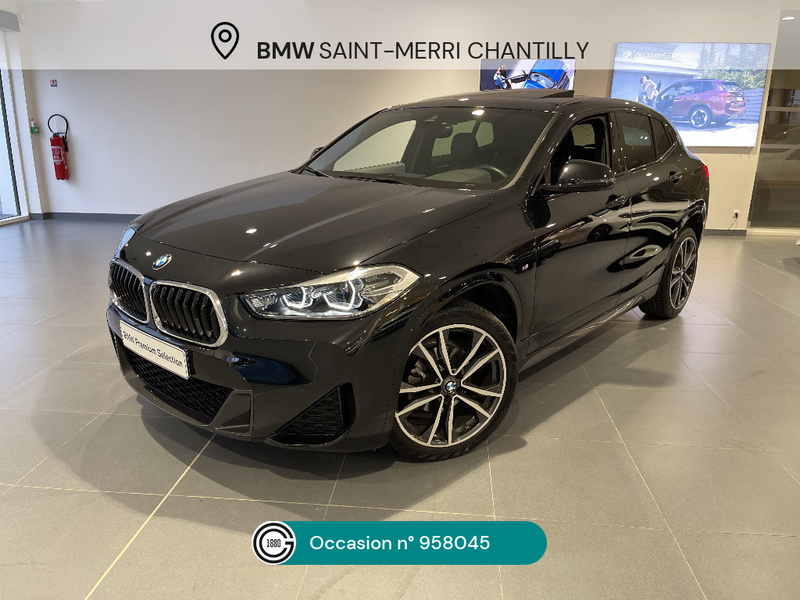 BMW (F39) X2 SDRIVE16D M SPORT DKG7