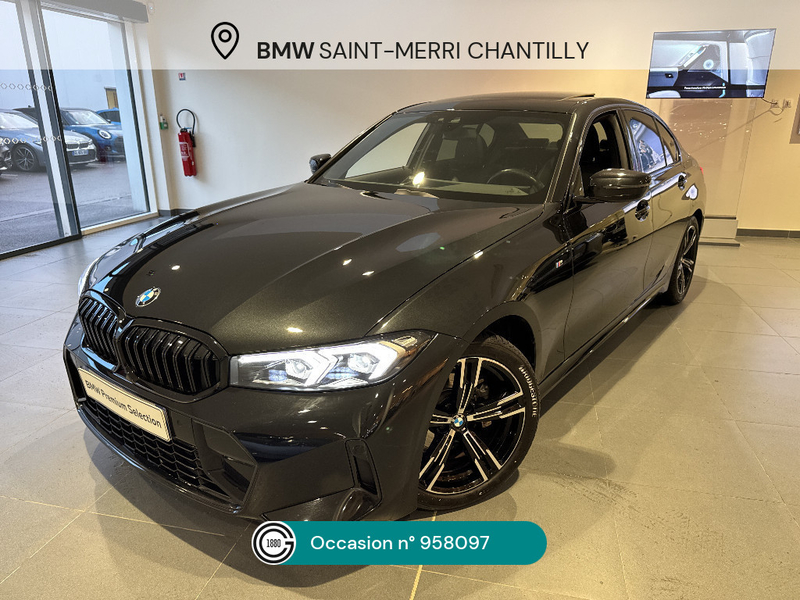 BMW BMW  (G20) 318I 156 8CV M SPORT BVA8