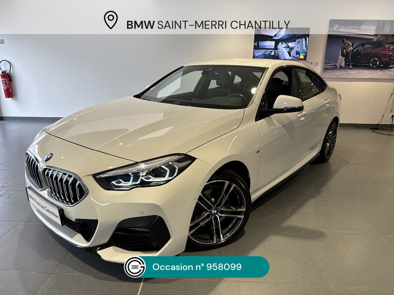 BMW BMW  (F44) GRAN COUPE 216D M SPORT AUTO