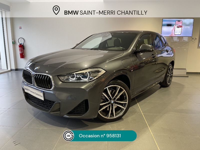 BMW X2 xDrive 25e 220 ch BVA6 M Sport