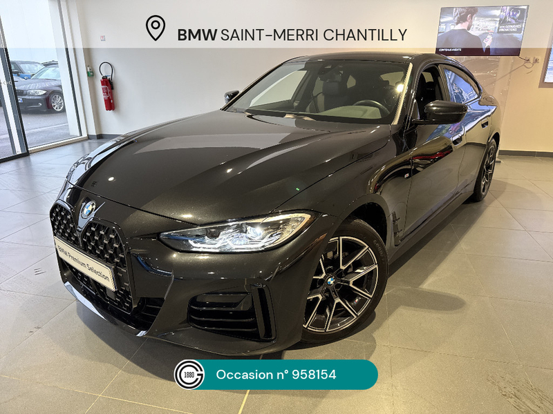 BMW BMW  (G26) GRAN COUPE 420I 184 M SPORT BVA8