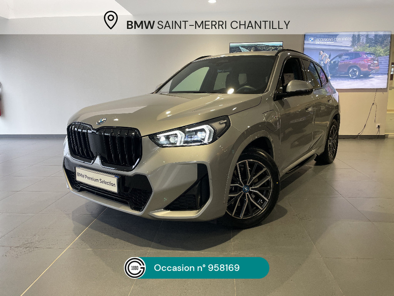 BMW X1 (U11) XDRIVE 25E 245 M SPORT DKG7