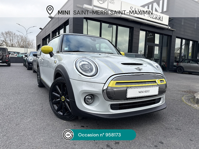 MINI (F56) COOPER SE 184 GREENWICH BVA
