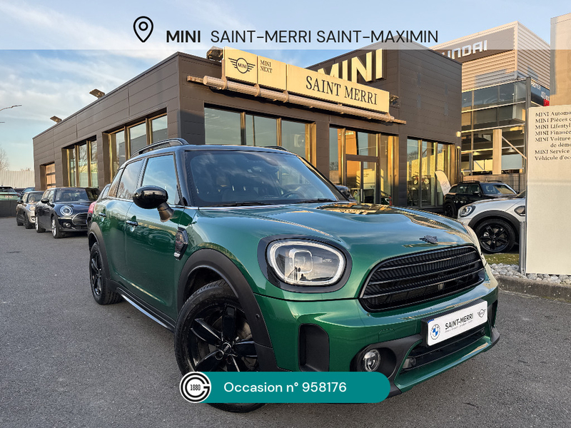 MINI (F60) COOPER NORTHWOOD BVA7