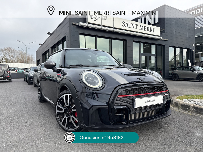 MINI (F56) JCW 231 PREMIUM PLUS BVAS