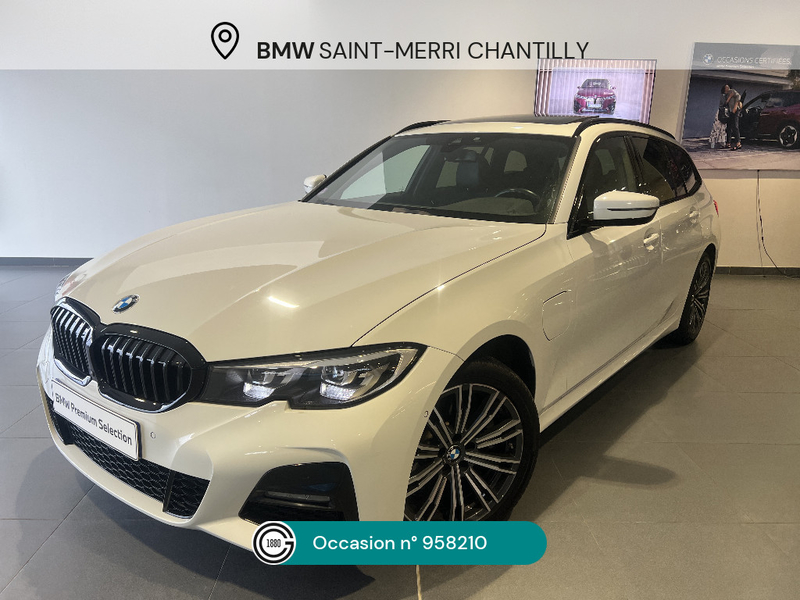 BMW (G21) Touring 320e xDrive 204 ch BVA8 M Sport