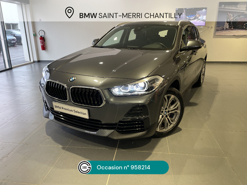 BMW (F39) X2 XDRIVE 25E 220 BUSINESS DESIGN BVA6