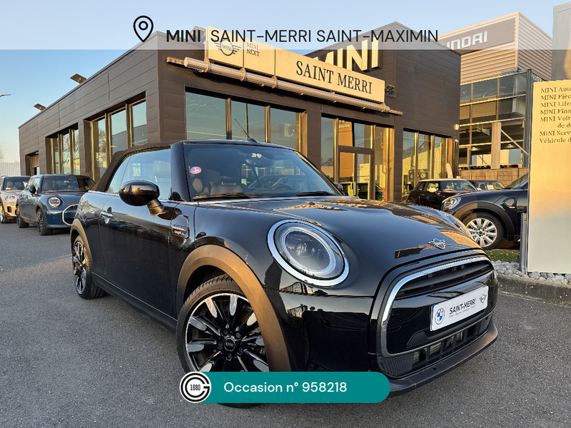 MINI (F57) COOPER 136 CAMDEN
