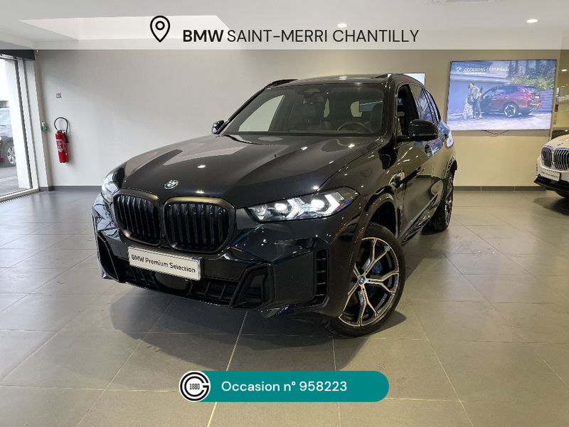 BMW (G05) X5 XDRIVE50E 489 HYBRIDE M SPORT BVA8