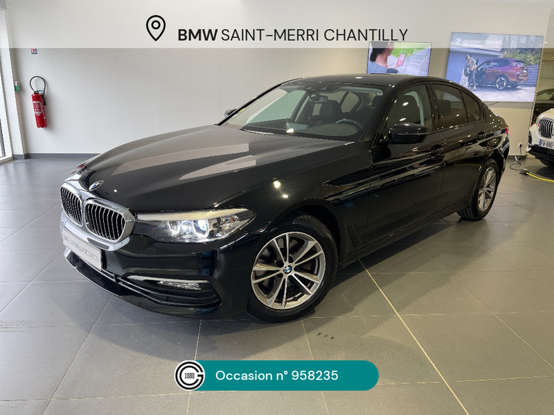 BMW (G30) 520DA 190 LOUNGE