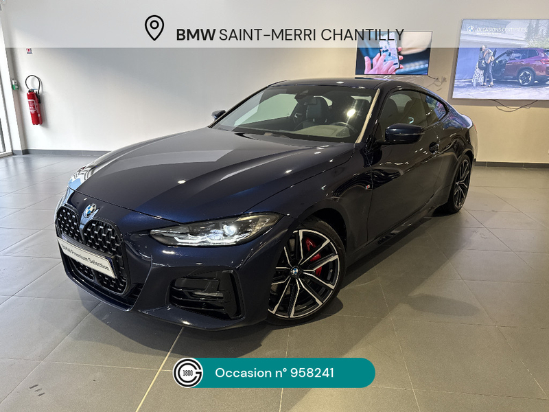 BMW (G22) COUPE 420IA 184 M SPORT