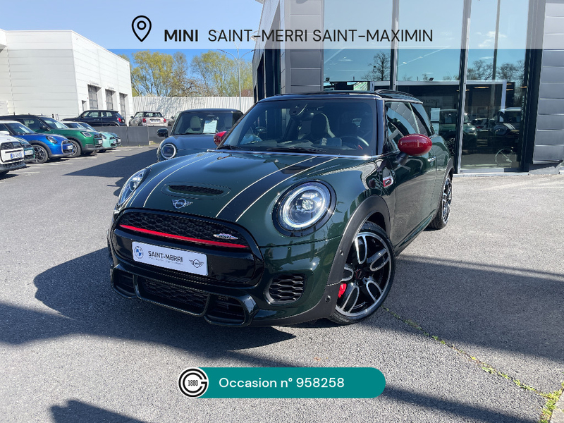 MINI (F56) JCW 231 ULTIMATE BVA8