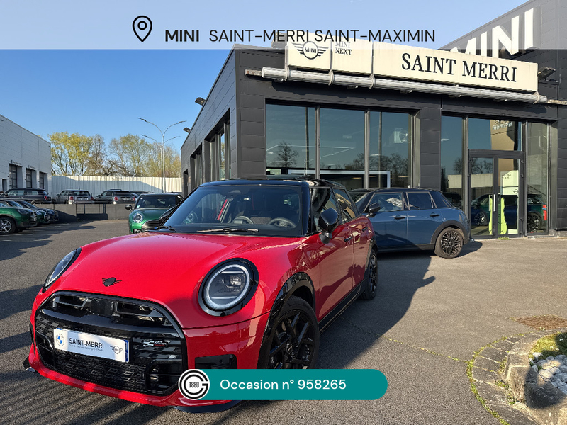 MINI (F65) COOPER C 156CH JCW PACK M