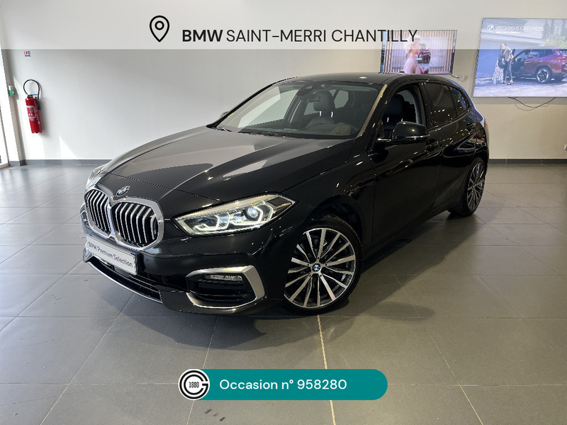 BMW (F40) 118D LUXURY 150 BVA8