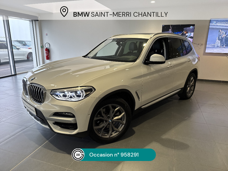 BMW BMW  (G01) X3 SDRIVE18DA 150 XLINE