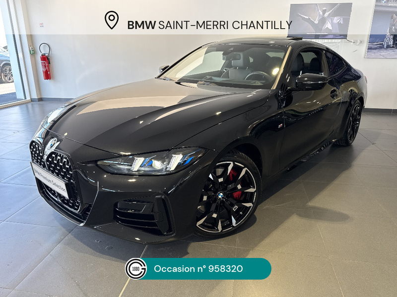 BMW BMW  (G22) COUPE 420D XDRIVE 190 M SPORT BVA8