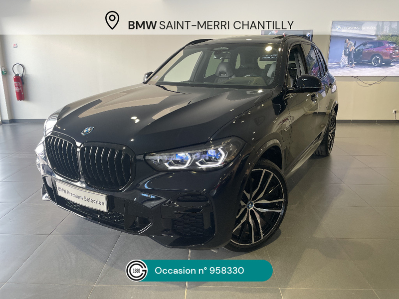 BMW (G05) X5 XDRIVE45E 394 HYBRIDE 17CV M SPORT BVA8