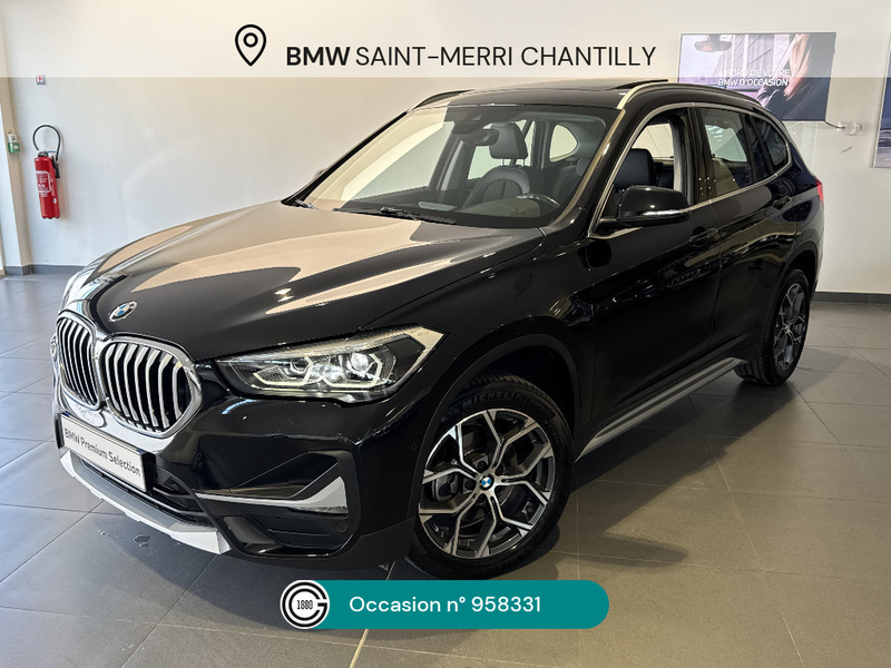 BMW BMW  (F48) X1 SDRIVE18D XLINE BVA8