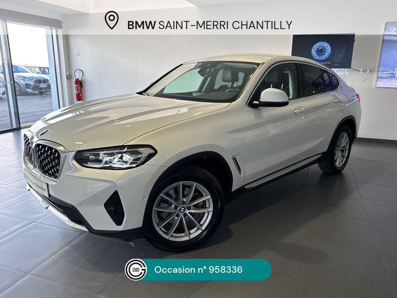 BMW BMW  (G02) XDRIVE20DA 190 XLINE