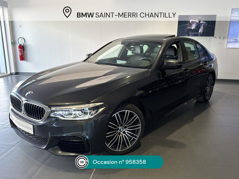 BMW BMW  (G30) 518DA 150 M SPORT