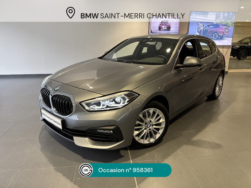 BMW BMW  (F40) 118D 150 BUSINESS DESIGN