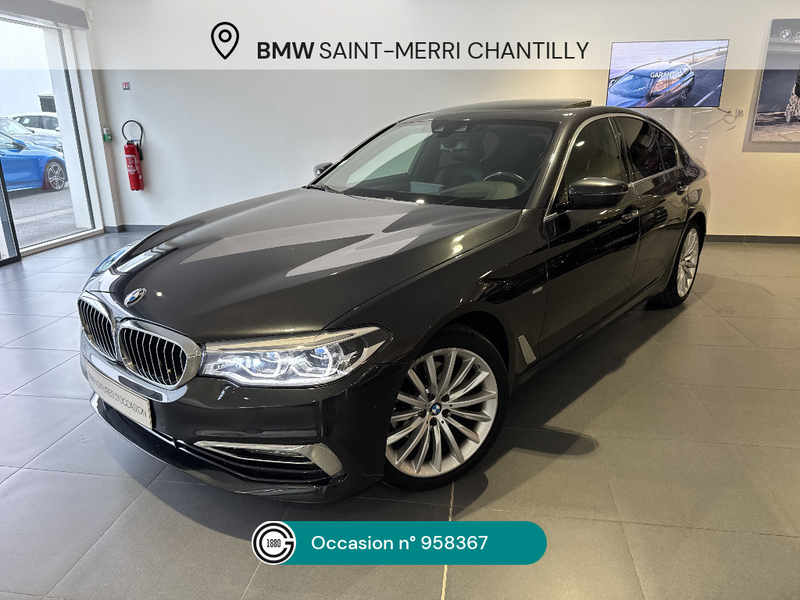 BMW BMW  (G30) 520DA 190 XDRIVE LUXURY