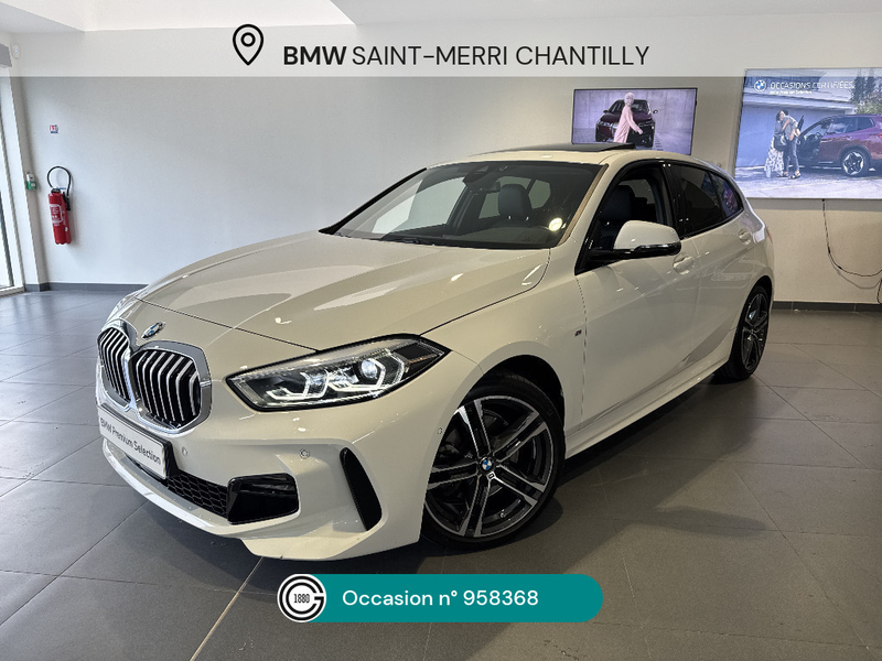 BMW BMW  (F40) 118D 150 M SPORT BVA8
