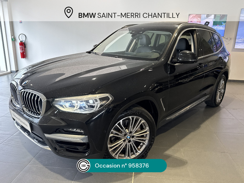 BMW BMW  (G01) X3 XDRIVE30DA 265 LUXURY