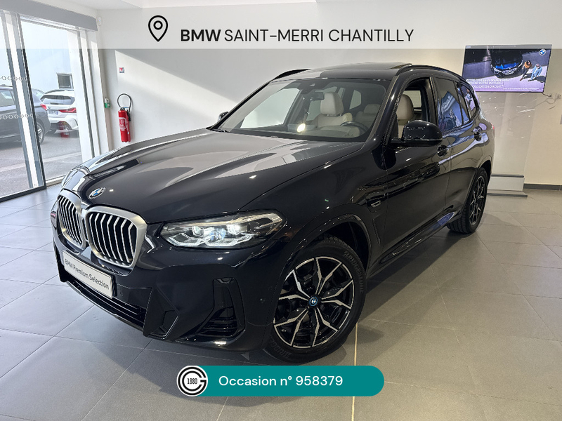 BMW (G01) X3 XDRIVE 30E 292 M SPORT BVA8