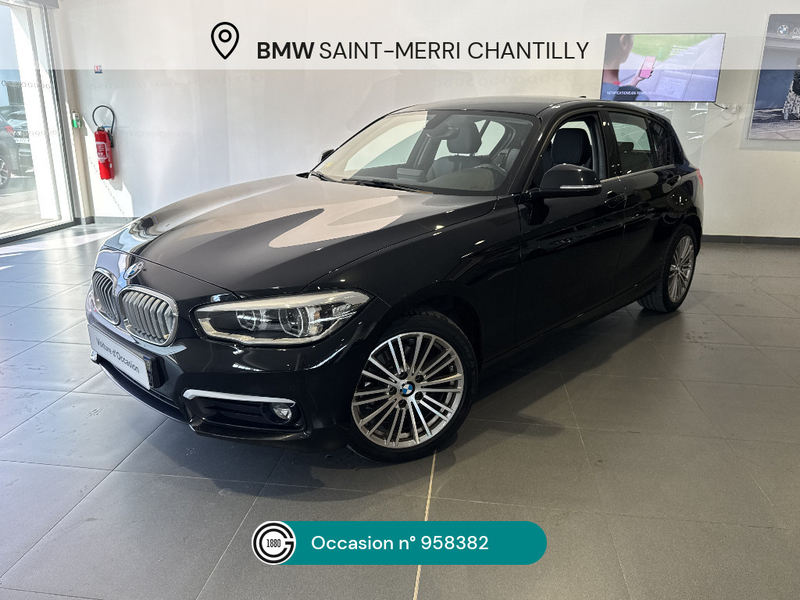 BMW (F20) (2) 114D URNANCHIC