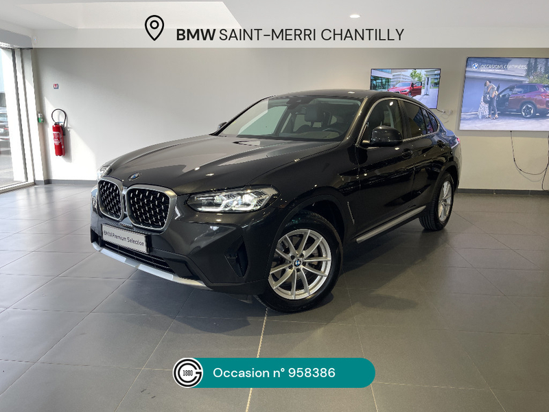 BMW (G02) XDRIVE20DA 190 XLINE