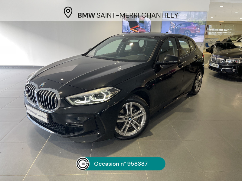 BMW (F40) 118I 136 M SPORT DESIGN DKG7