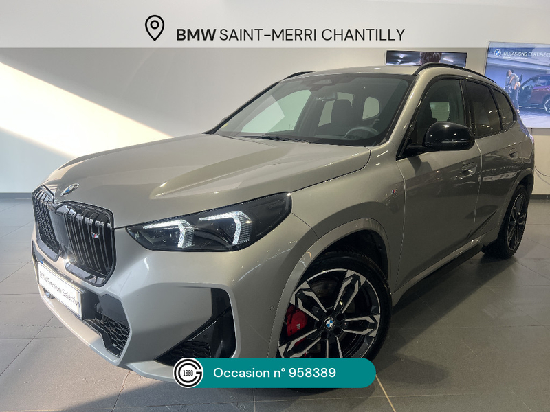 BMW (U11) X1 XDRIVE 23D 211 M SPORT