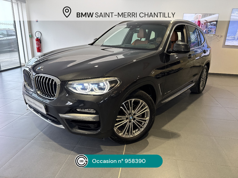 BMW BMW  (G01) X3 XDRIVE20D 190 LUXURY